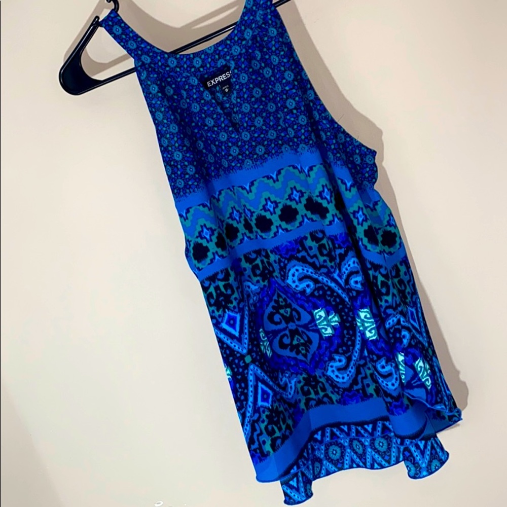 Express blouse